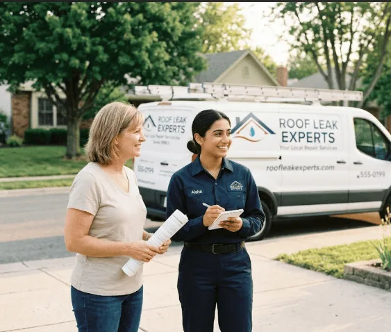 Roof Leak Repair Piedmont, WV FAQs